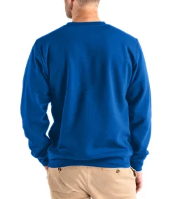 Cutter & Buck Clique Men's Stockholm Crewneck Sweatshirt-Cutter u0026 Buck Online