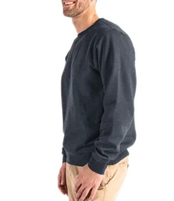 Cutter & Buck Clique Men's Stockholm Crewneck Sweatshirt-Cutter u0026 Buck Online