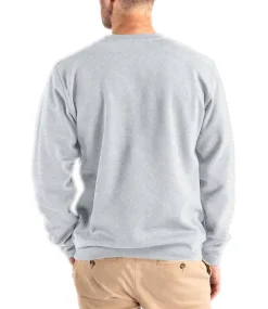 Cutter & Buck Clique Men's Stockholm Crewneck Sweatshirt-Cutter u0026 Buck Online