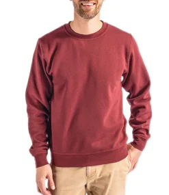 Cutter & Buck Clique Men's Stockholm Crewneck Sweatshirt-Cutter u0026 Buck Online