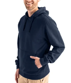Cutter & Buck Clique Men's Stockholm Pullover Hoodie-Cutter u0026 Buck New