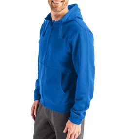 Cutter & Buck Clique Men's Stockholm Full Zip Hoodie-Cutter u0026 Buck Discount