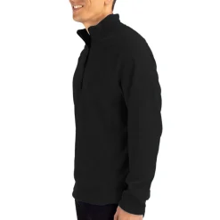 Cutter & Buck Clique Summit Performance Fleece Half Zip Men's Pullover Jacket-Cutter u0026 Buck Sale