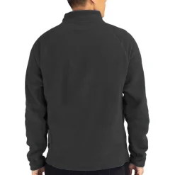 Cutter & Buck Clique Summit Performance Fleece Half Zip Men's Pullover Jacket-Cutter u0026 Buck Sale