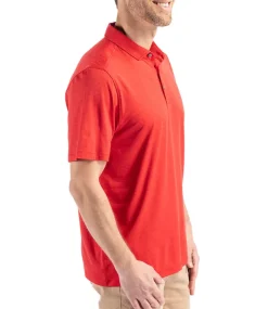 Cutter & Buck Coastline Epic Comfort Eco Recycled Men's Polo-Cutter u0026 Buck Online