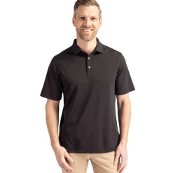 Cutter & Buck Virtue Eco Pique Recycled Men's Polo-Cutter u0026 Buck Online
