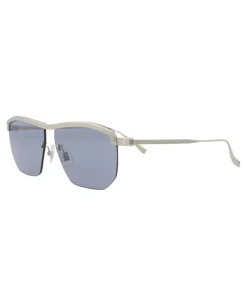 Aviator-Frame Titanium Sunglasses-Dunhill Discount