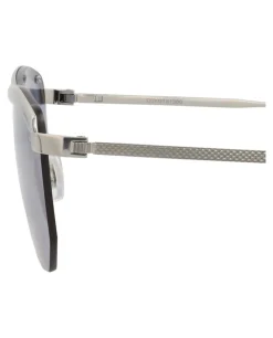 Aviator-Frame Titanium Sunglasses-Dunhill Discount