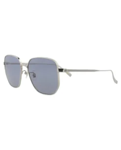 Square-Frame Titanium Sunglasses-Dunhill Outlet