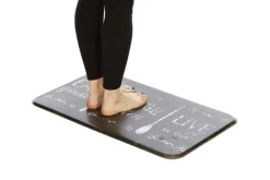 Eat Laugh Live Antifatigue Kitchen Mats-PROOZY Outlet