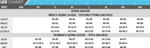Men's Crew Neck Fleece Sweatshirt-Eddie Bauer New