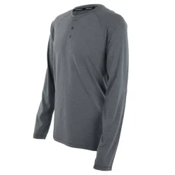 Men's Dream Knit Henley Long Sleeve Shirt-Eddie Bauer Sale