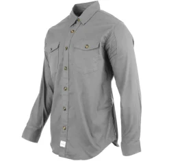 Men's License to Will Long Sleeve Shirt-Eddie Bauer New