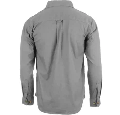 Men's License to Will Long Sleeve Shirt-Eddie Bauer New