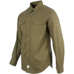 Men's License to Will Long Sleeve Shirt-Eddie Bauer New