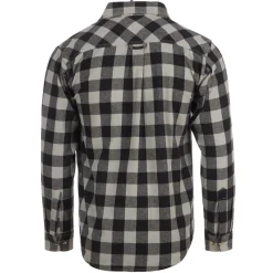 Men's License to Will Long Sleeve Shirt-Eddie Bauer New