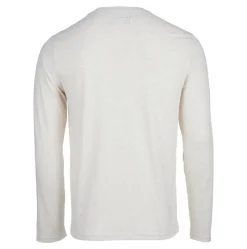 Men's Long Sleeve Jersey Crew with Chest Pocket-Eddie Bauer Sale