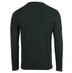 Men's Long Sleeve Jersey Crew with Chest Pocket-Eddie Bauer Sale