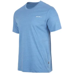 Men's Short Sleeve T-Shirt-Eddie Bauer New