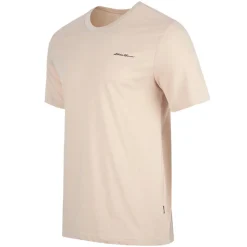Men's Short Sleeve T-Shirt-Eddie Bauer New