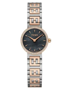 Forever Diamond Watch-Fendi Best