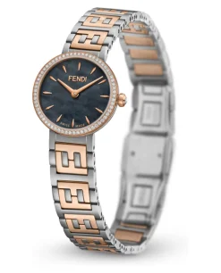Forever Diamond Watch-Fendi Best