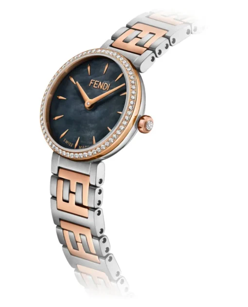 Forever Diamond Watch-Fendi Best