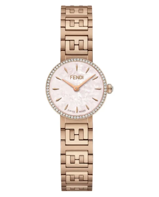 Forever Diamond Watch-Fendi Hot