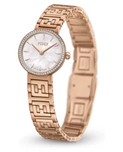 Forever Diamond Watch-Fendi Hot