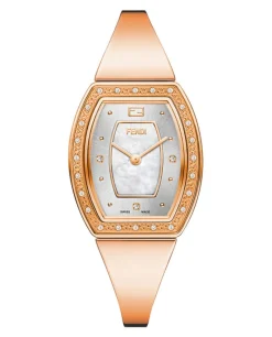 My Way Diamond Watch-Fendi Hot
