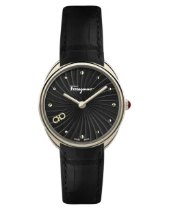 Cuir Leather Watch-Ferragamo Best