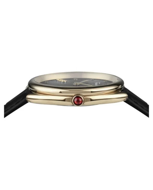 Cuir Leather Watch-Ferragamo Best