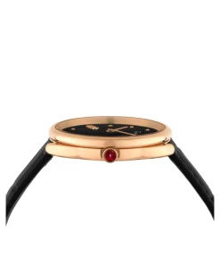 Cuir Strap Watch-Ferragamo Fashion