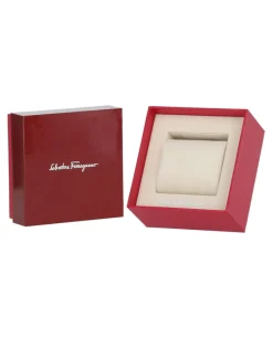Cuir Strap Watch-Ferragamo Fashion