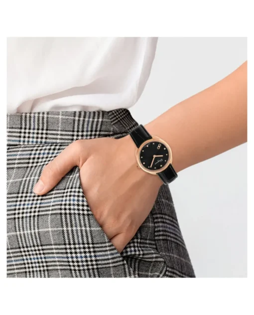 Cuir Strap Watch-Ferragamo Fashion