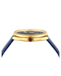 Cuir Strap Watch-Ferragamo Outlet