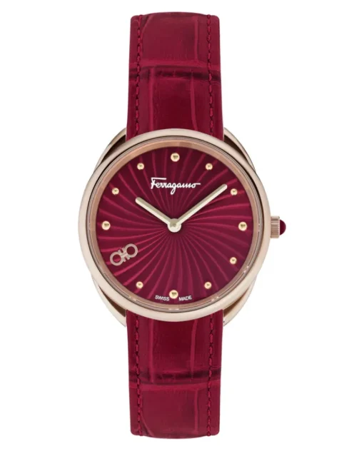 Cuir Watch-Ferragamo Best