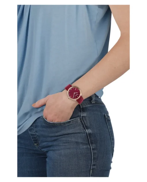 Cuir Watch-Ferragamo Best
