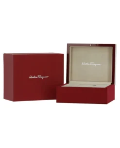 Gancini Bracelet Watch-Ferragamo Outlet