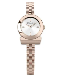Gancini Bracelet Watch-Ferragamo Online
