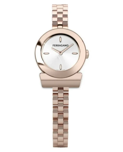 Gancini Bracelet Watch-Ferragamo Online