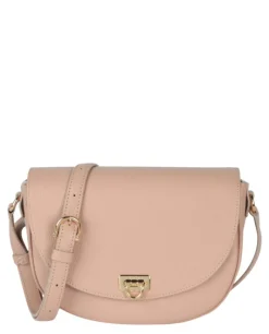 Gancini Buckle Crossbody Bag-Ferragamo Discount