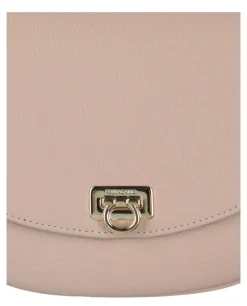 Gancini Buckle Crossbody Bag-Ferragamo Discount