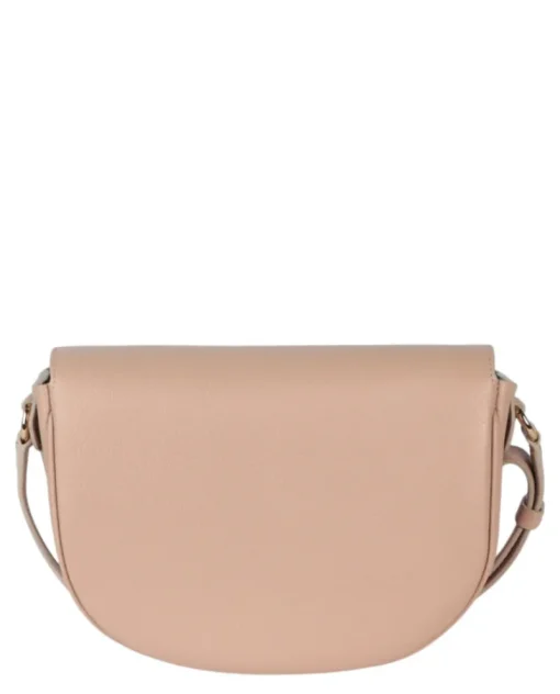 Gancini Buckle Crossbody Bag-Ferragamo Discount