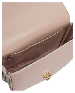 Gancini Buckle Crossbody Bag-Ferragamo Discount