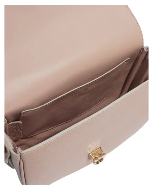 Gancini Buckle Crossbody Bag-Ferragamo Discount