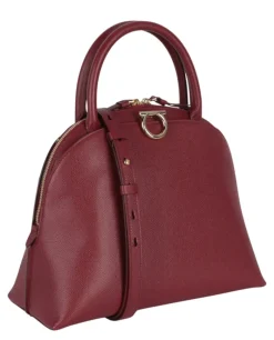 Gancini Medium Top Handle Bag-Ferragamo Outlet