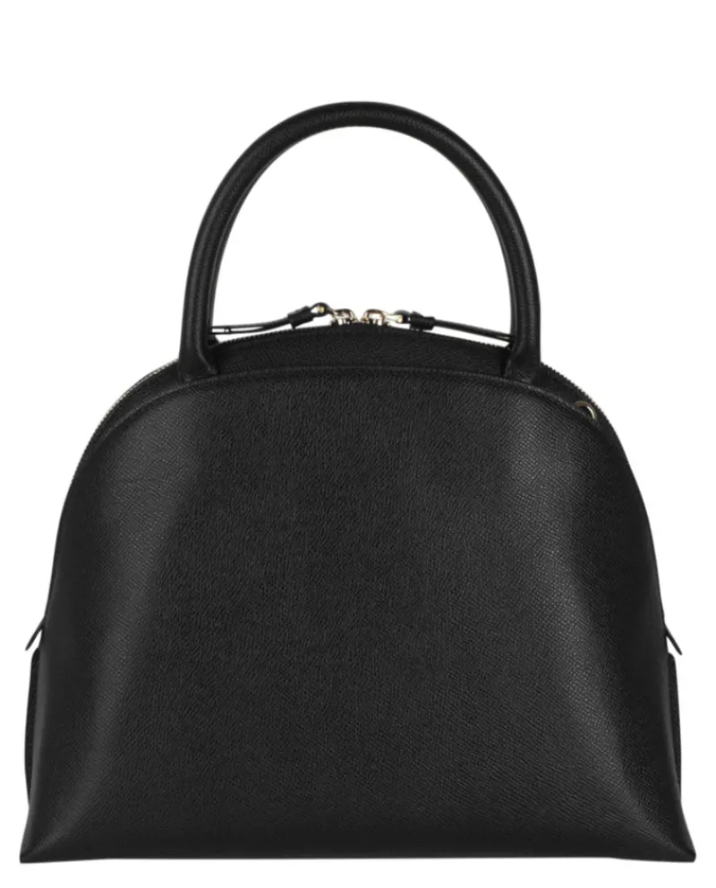 Gancini Medium Top Handle Bag-Ferragamo Fashion