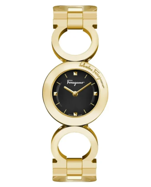 Gancino Bracelet Watch-Ferragamo Hot