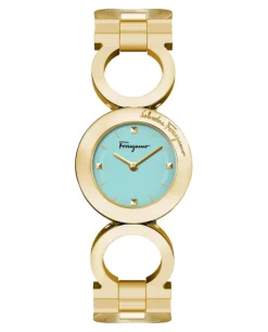 Gancino Bracelet Watch-Ferragamo New